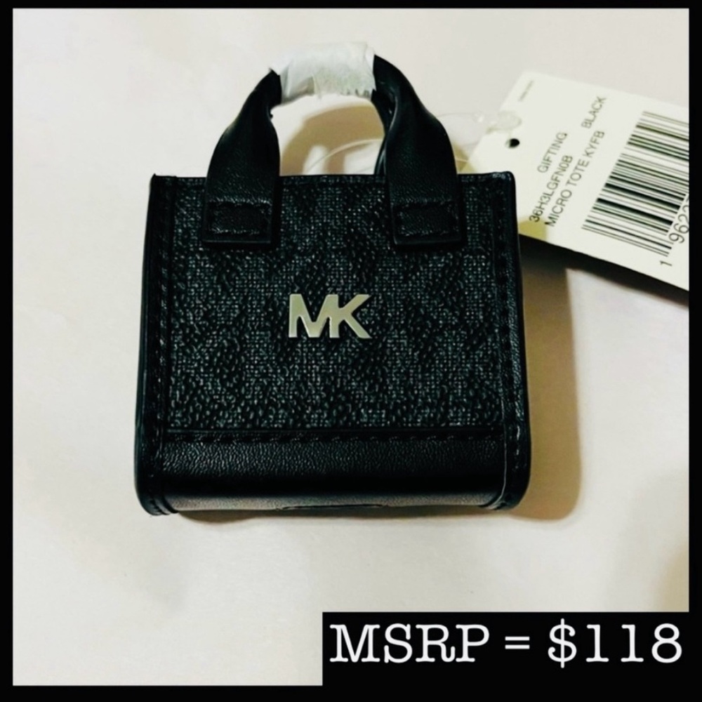 Michael Kors micro mini case